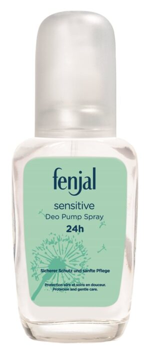 FENJAL Deodorant Pumpspray Sensitive      Fl 75 ml