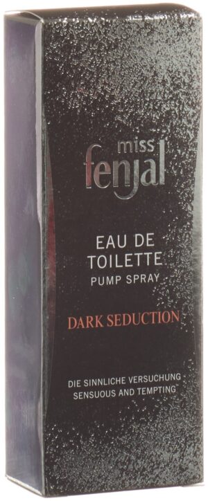 MISS FENJAL Eau de Toilette Dark Seduction 50 ml