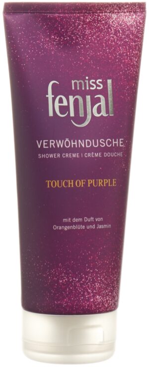 MISS FENJAL Verwoehndusche Touche of Purple 200 ml