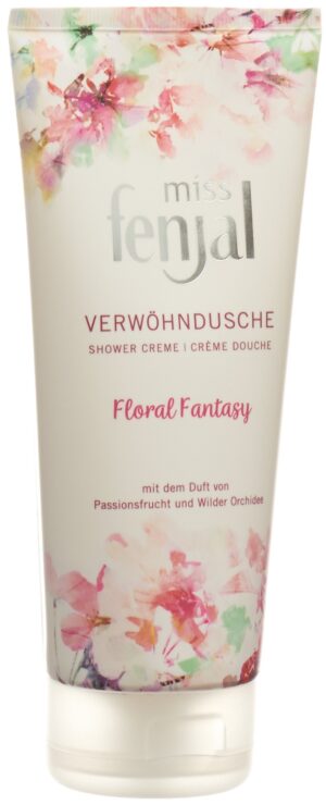 MISS FENJAL Verwoehndusche Floral Fantasy 200 ml