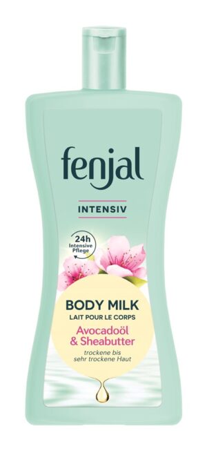 FENJAL Body Milk Intensiv                Fl 400 ml