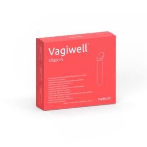 VAGIWELL Dilator Set Small mit Grösse 1-3