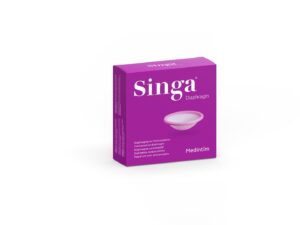 SINGA Diaphragma 60mm