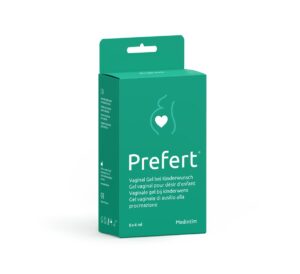 PREFERT Vaginal Gel                         8 4 ml