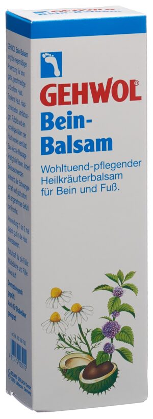 GEHWOL Bein-Balsam                       Tb 125 ml