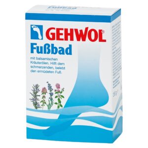GEHWOL Fussbad                        Karton 250 g
