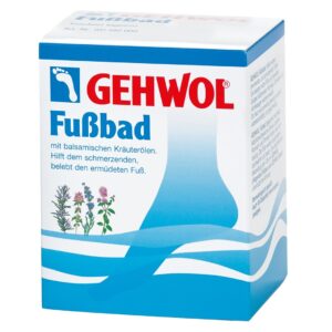 GEHWOL Fussbad                         10 Btl 20 g