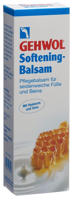 GEHWOL Softening Balsam                  Tb 125 ml