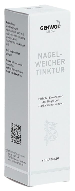 GEHWOL med Nagelweicher Tinkt             Fl 15 ml