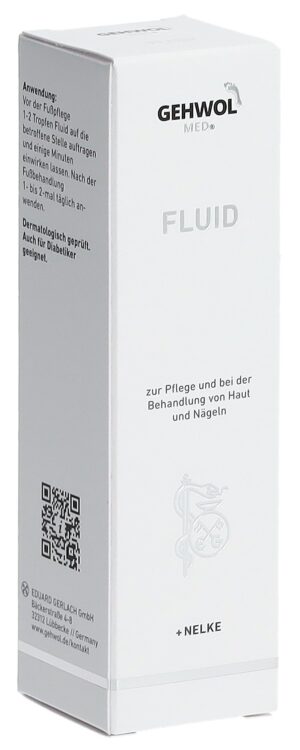 GEHWOL MED Fluid                          Fl 15 ml
