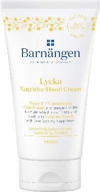 BARNANGEN Hand Care Lycka Nutritive       Tb 75 ml