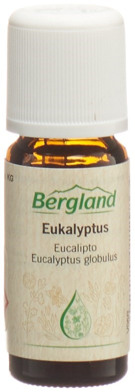 BERGLAND Eukalyptus Öl                       10 ml