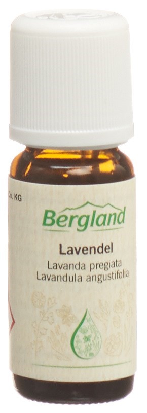 BERGLAND Lavendel fein Öl                    10 ml