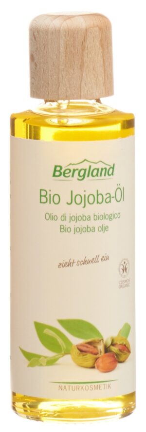BERGLAND Jojoba Öl                          125 ml