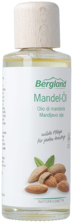 BERGLAND Mandel Oel 125 ml