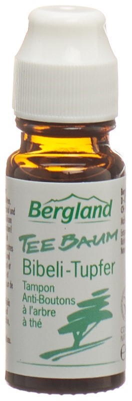 BERGLAND Teebaum Pickeltupfer                10 ml