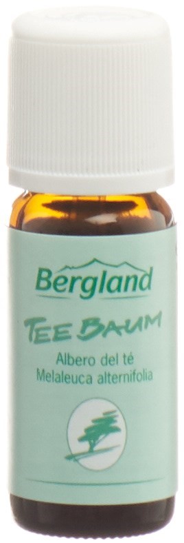 BERGLAND Teebaum Öl                          10 ml