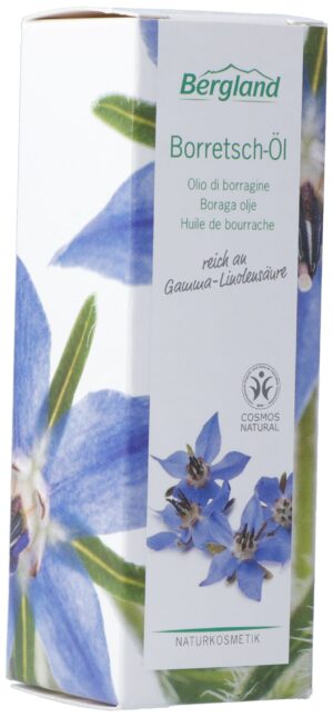 BERGLAND Borretsch Oel 30 ml