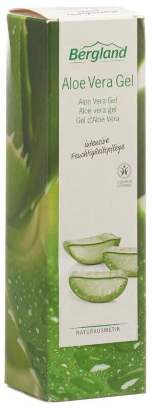BERGLAND Aloe Vera Gel                      200 ml