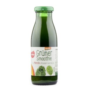 VOeLKEL Gruen Smoothi Man Gruenko Spi deme 250 ml