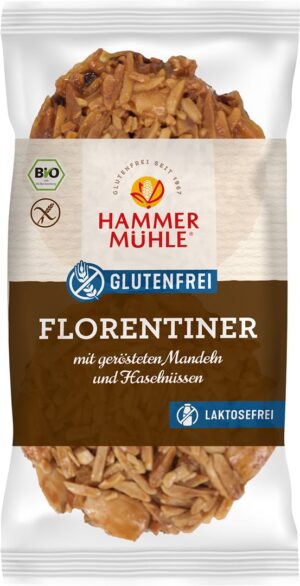 HAMMERMUHLE Florentiner geröst Mand u HaseBtl 80 g
