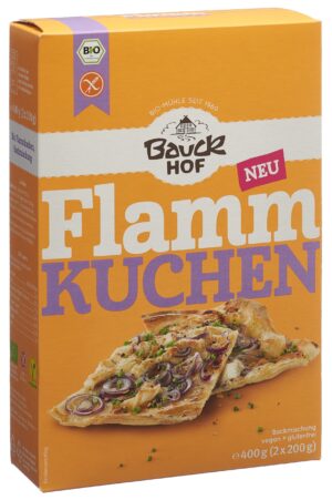 BAUCKHOF Flammkuchen glutenfr              2 200 g