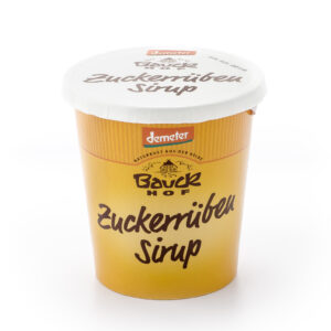 BAUCK Zuckerruebensirup Demeter 450 g