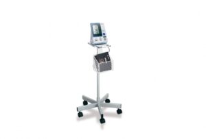 OMRON Rollenstaender zu Omron 907 5-beinig