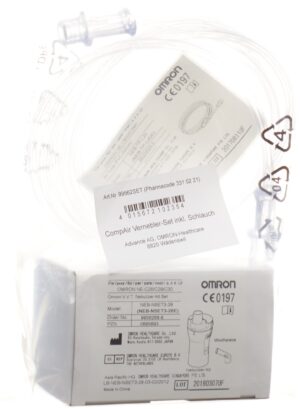 OMRON Vernebler-Set zu CompAir