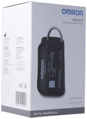 OMRON Oberarm-Manschette 22-42cm Intelli Wrap