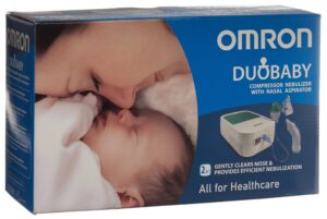 OMRON DuoBaby Inhalationsgeraet