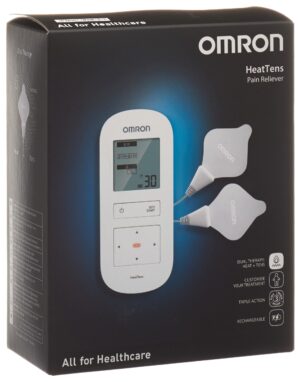 OMRON HeatTens Nervenstim TENS&Wärme kombiniert