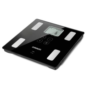 OMRON Koerperfettmessgeraet VIVA mit Waage Bluetooth