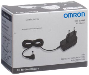OMRON Netzadapter 100-240V CM01             Karton