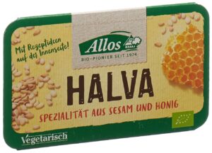 HALVA Snack Sesam Honig Bio                   75 g