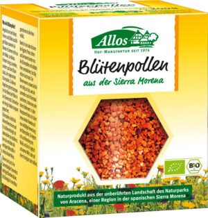 ALLOS Bluetenpollen aus der Sierra Morena 200 g