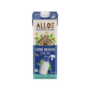 ALLOS Ohne Muhhh Drink 3.5%             Tetra 1 lt