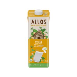 ALLOS Soja Drink                        Tetra 1 lt