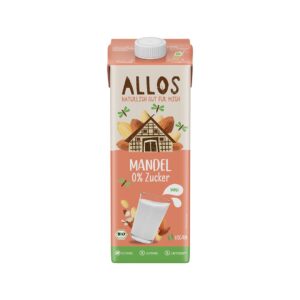 ALLOS Mandel Drink                      Tetra 1 lt