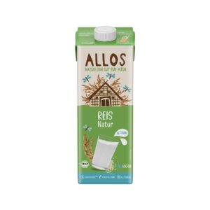 ALLOS Reis Drink                        Tetra 1 lt