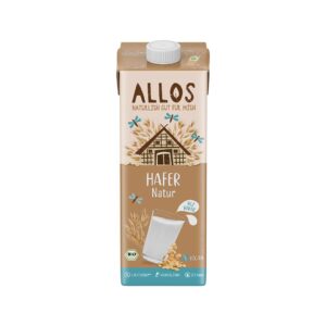 ALLOS Hafer Drink                       Tetra 1 lt