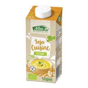 ALLOS Soja Cuisine                    Tetra 200 ml
