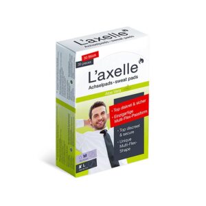 L'AXELLE Achselpads L                       30 Stk