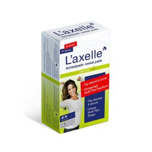 L'AXELLE Achselpads M                       30 Stk