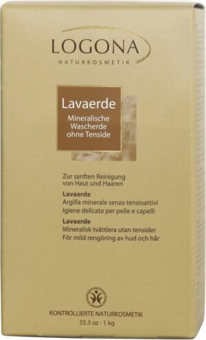 LOGONA Lavaerde Pulver                        1 kg
