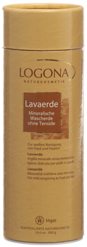 LOGONA Lavaerde Pulver                    Ds 300 g
