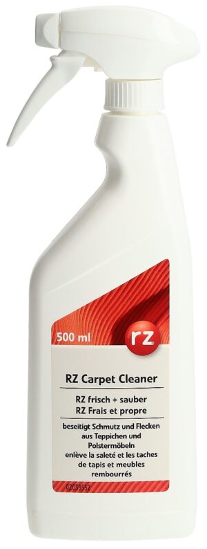 RZ Frisch+Sauber für Teppiche               500 ml