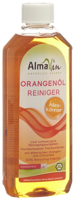 ALMAWIN Orangenölreiniger                Fl 500 ml