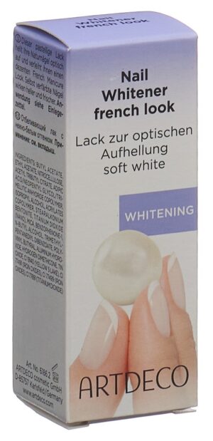 ARTDECO Nail Whitener French Look            10 ml