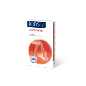 JOBST UltraSheer KKL2 AD Gr3 pet Spitze nat 1 Paar